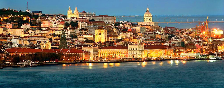 25 ciudades europeas más fotogénicas con paisajes hermosos: Lisboa