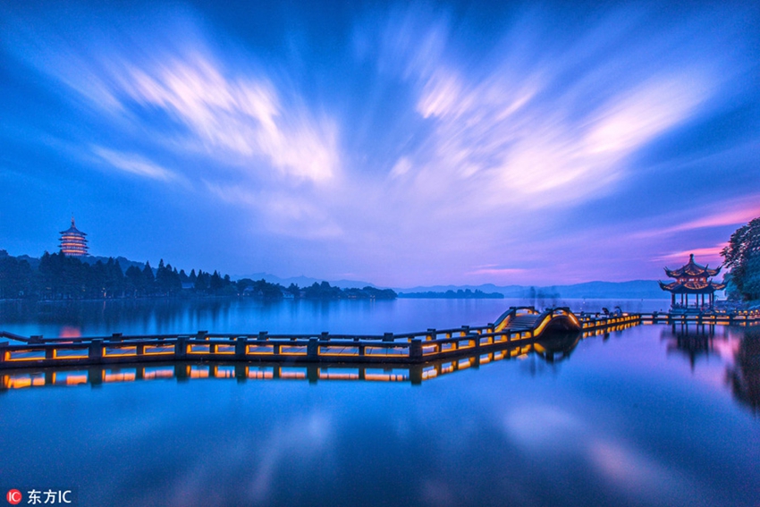 Hang Zhou, una bella ciudad caracterizada por los puentes6