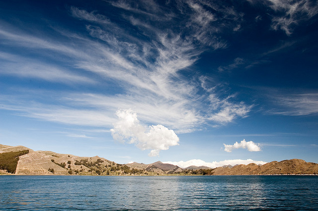 TOP 10 paisajes del Altiplano de los Andes Centrales que cuesta creer que existen 【Parte II】 1