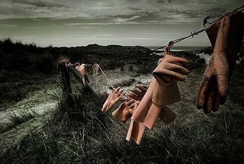 18 paisajes extraños que te dan miedo 18 paisajes extraños que te dan miedo