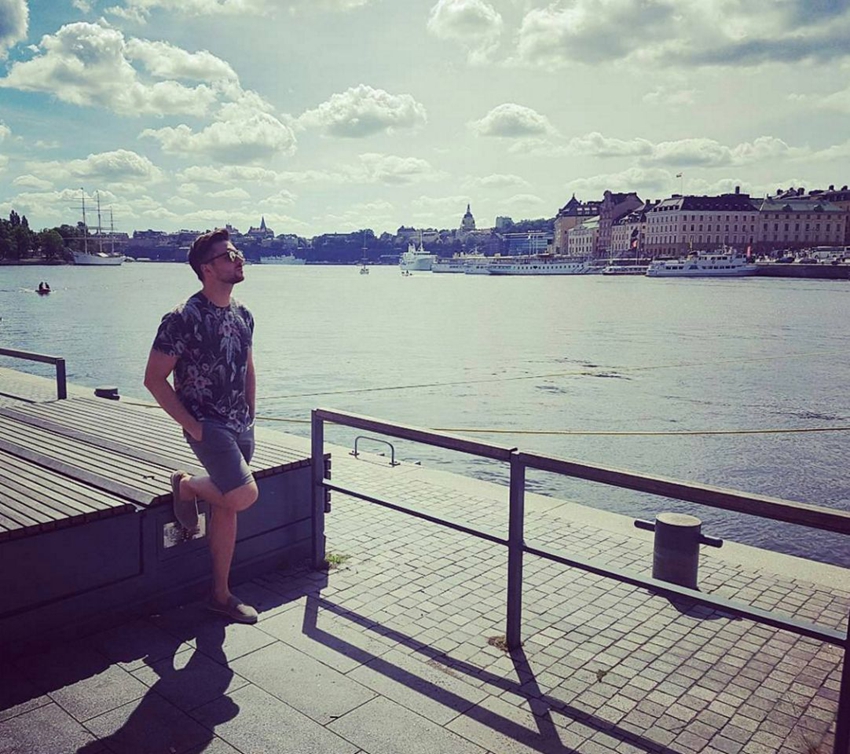 ¿Dónde viven los hombres más buenorros del planeta?1