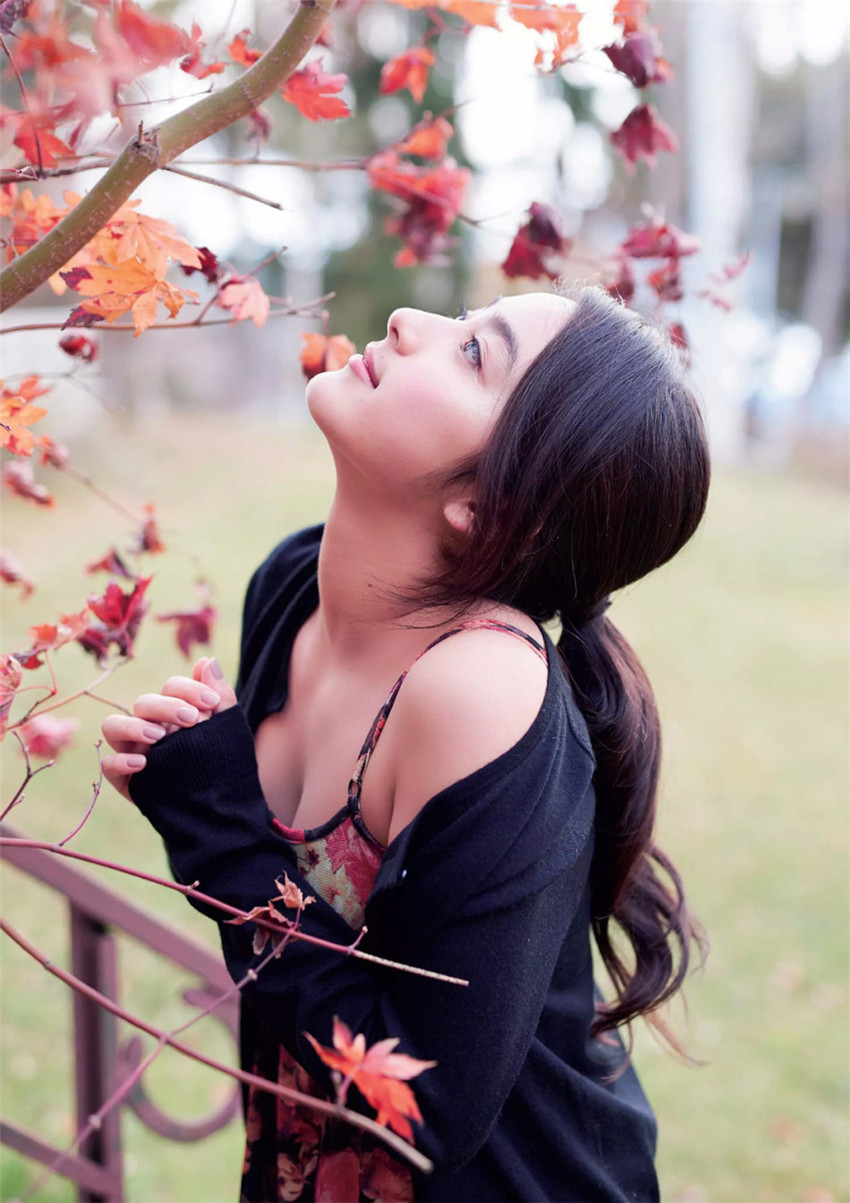 Se revelan fotos sensuales de actrices japonesas 