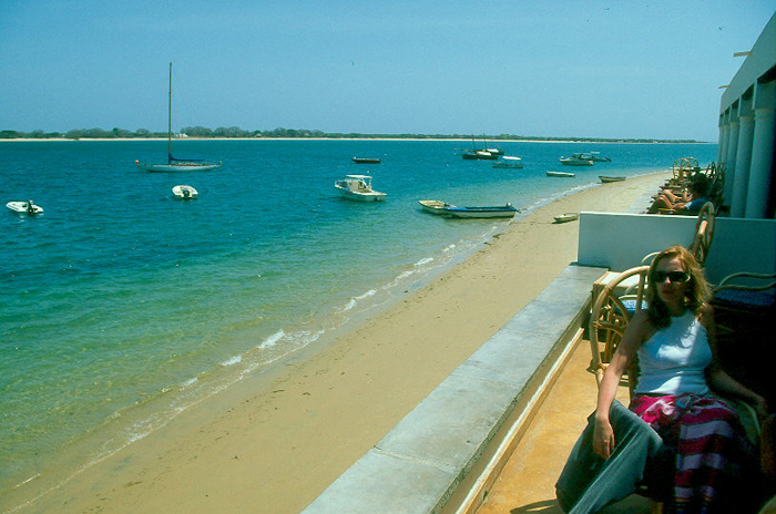 Lamu,paraíso africano 7