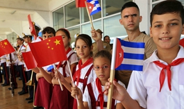 Li Keqiang en Cuba, un nuevo ladrillo en el muro del beneficio mutuo