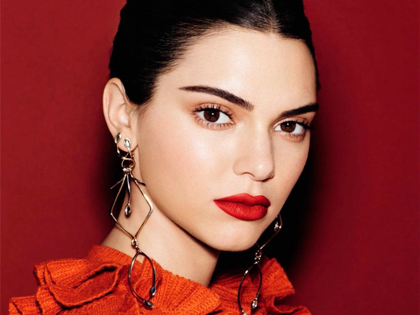 Im Genes Que Exhiben La Sensualidad De Kendall Jenner Spanish China Org