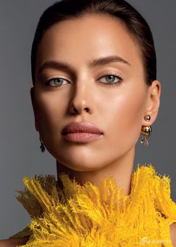 Imágenes de Irina Shayk, ex novia de Cristiano Ronaldo