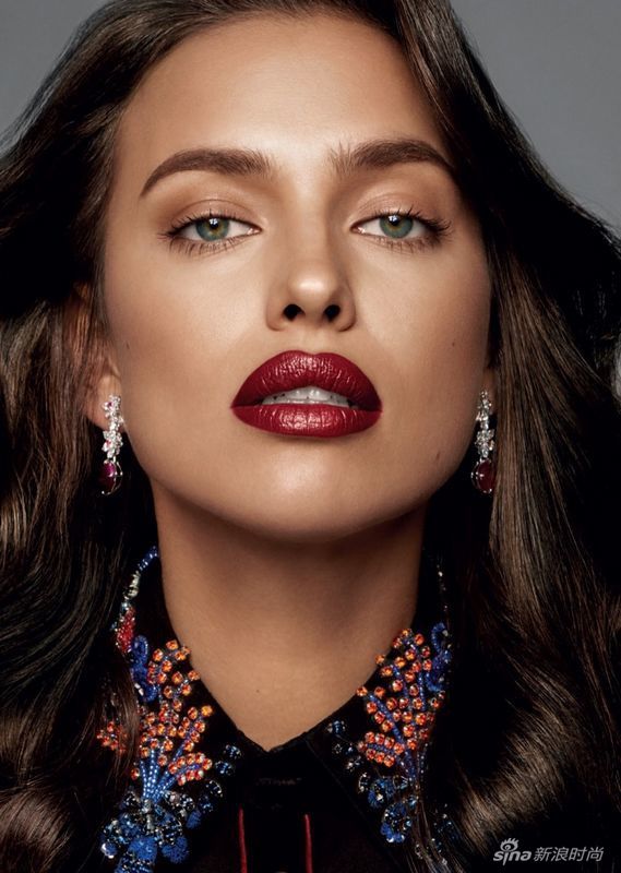 Imágenes de Irina Shayk, ex novia de Cristiano Ronaldo