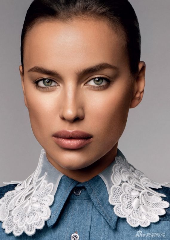 Imágenes de Irina Shayk, ex novia de Cristiano Ronaldo