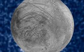 Una de las lunas de Júpiter podría contener agua en abundancia