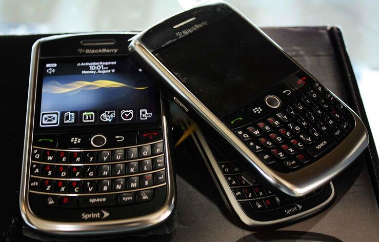 BlackBerry se despide del mercado de fabricación de celulares