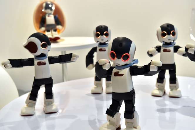 Kirobo Mini, el robot compañero perfecto 3