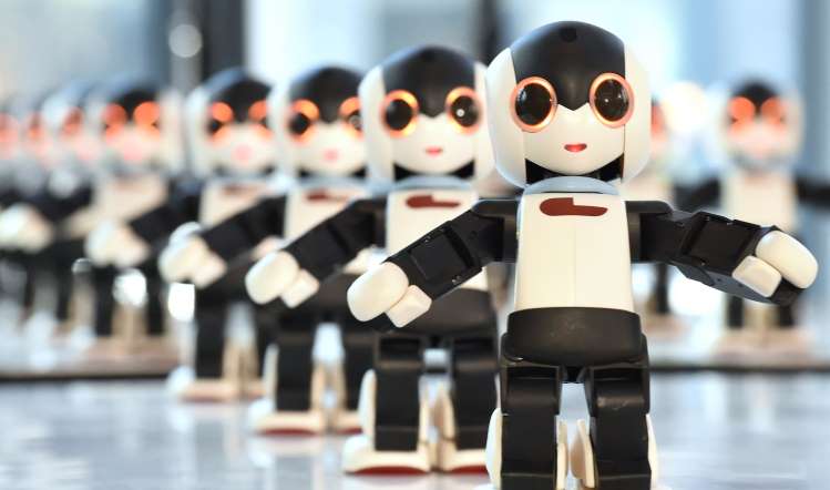 Kirobo Mini, el robot compañero perfecto 4