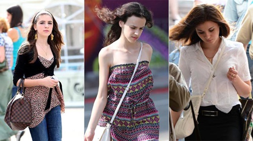 Los diez principales países con escasez de hombres 8 Los diez principales países con escasez de hombres 8