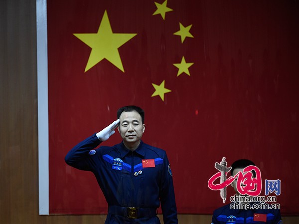 Video: China lanza astronave tripulada Shenzhou-11 el 17 de octubre