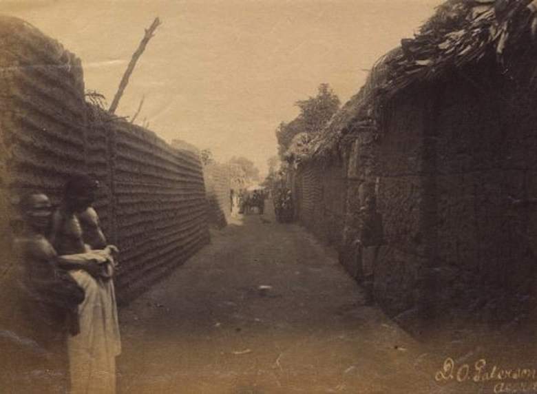 La maravilla perdida: Las murallas de Benin 1