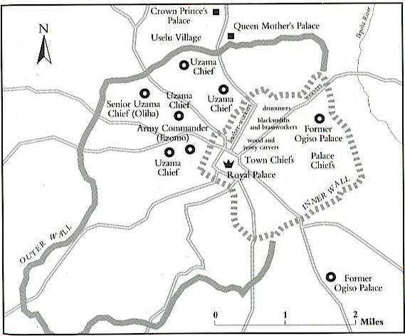 La maravilla perdida: Las murallas de Benin 4