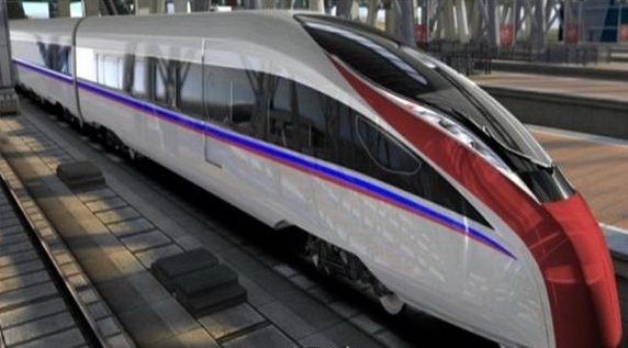 Firma china desarrollará tren capaz de alcanzar los 600 km/h Firma china desarrollará tren capaz de alcanzar los 600 km/h