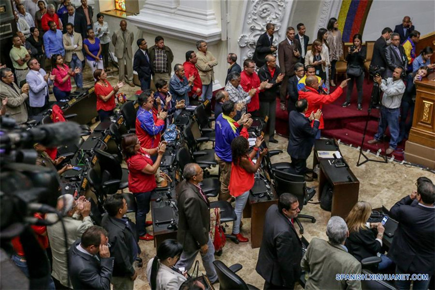 Congreso De Venezuela Aprueba Juicio Político Contra Presidente Maduro