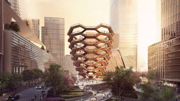 El nuevo proyecto arquitectónico que revolucionará Nueva York1