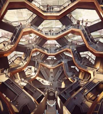 El nuevo proyecto arquitectónico que revolucionará Nueva York2