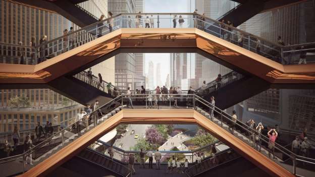El nuevo proyecto arquitectónico que revolucionará Nueva York3