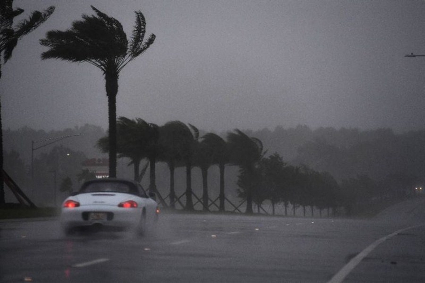 El cambio climático “incrementa las catástrofes climáticas”  