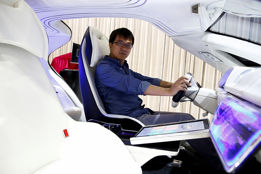 Los nuevos fabricantes chinos de coches eléctricos tienen como público objetivo a los jóvenes1