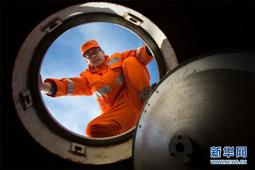 Video: Astronautas chinos vuelvan a casa tras misión espacial más duradera del país