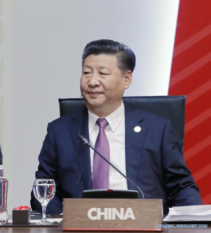 China aboga por liderazgo del APEC en globalización económica a pesar de contratiempos