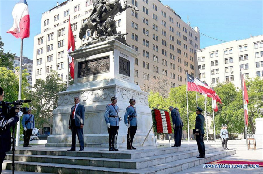 Chile y Perú acuerdan reimpulsar su relación bilateral