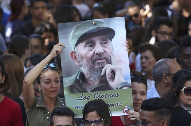 Fidel Castro, un mito eterno