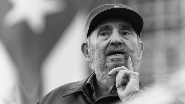 China dice adiós al amigo Castro