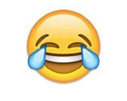 El emoji más popular del mundo: la cara con lágrimas de alegría El emoji más popular del mundo: la cara con lágrimas de alegría