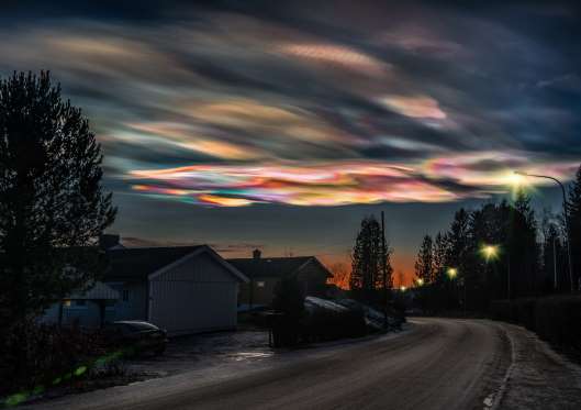 15 fenómenos increíbles causados por el frío