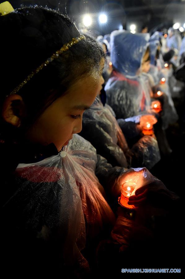 China conmemora tercer día nacional en memoria de víctimas de Masacre de Nanjing 
