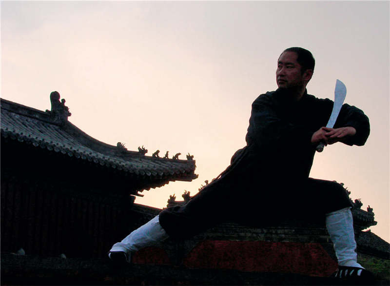 El Kung-fu de China 