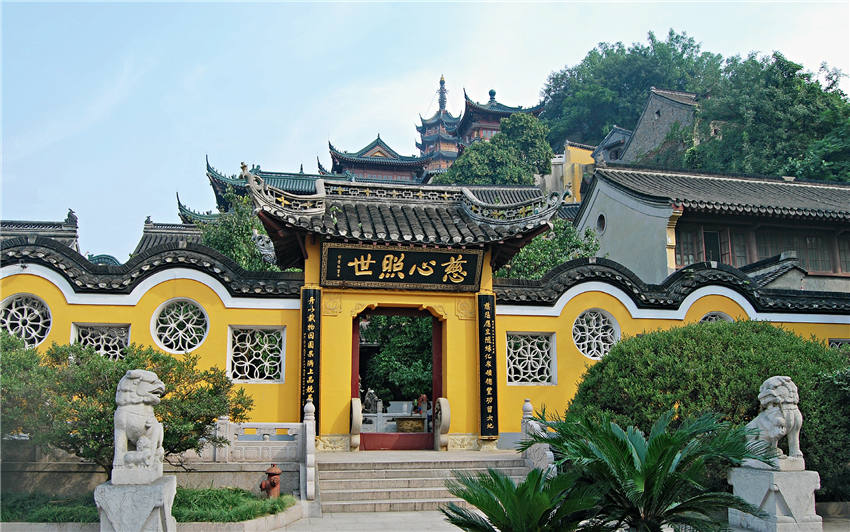 Zhenjiang, urbe milenaria de cuentos y leyendas 