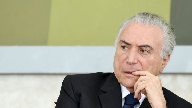 El 'radical' plan de austeridad económica a 20 años aprobado por Brasil