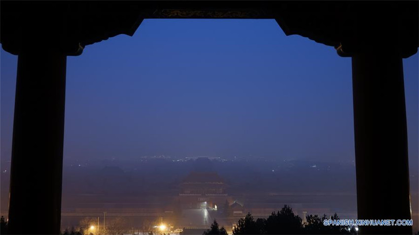 Identifican principal causante de esmog en China