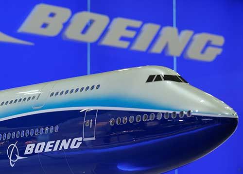 Presidente de Boeing bajará costos de avión presidencial de Trump