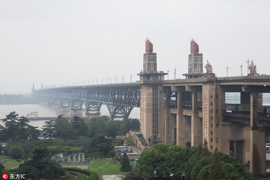 Del más antiguo al más moderno: Los puentes más célebres de China8