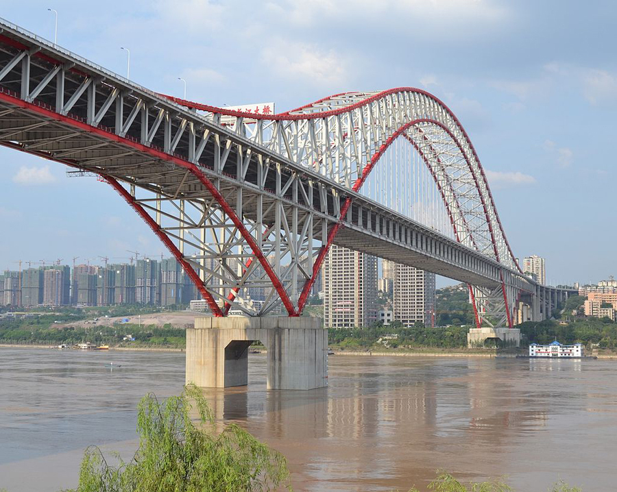 Del más antiguo al más moderno: Los puentes más célebres de China4