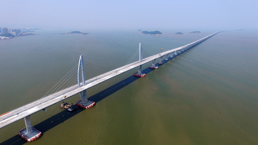 Del más antiguo al más moderno: Los puentes más célebres de China1