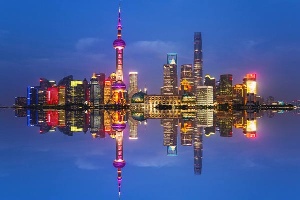 HK, Shanghai mantienen su espíritu de competitividad