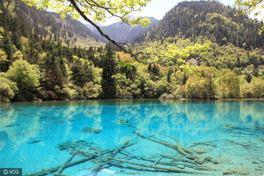 Los paisajes de China más hermosos seleccionados por los medios extranjeros