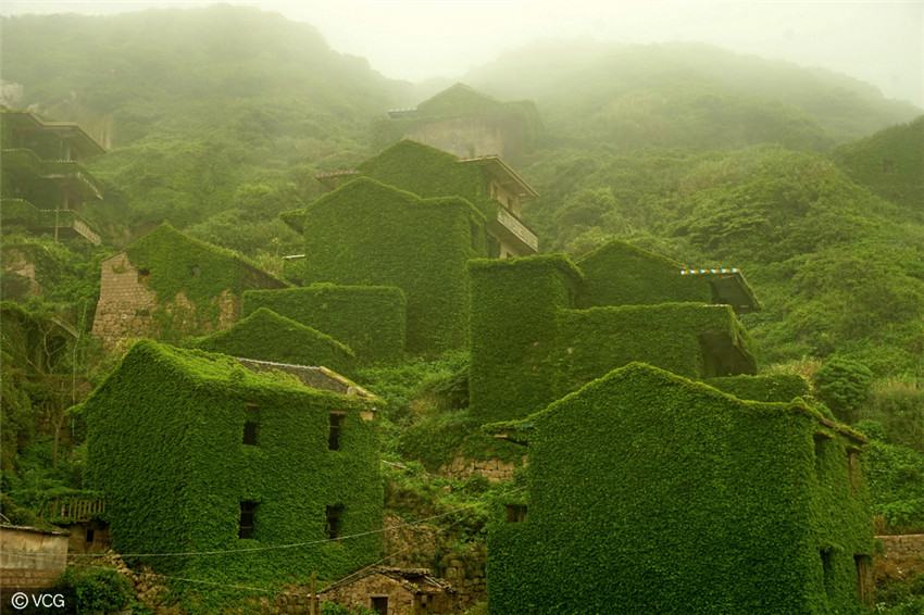 Los paisajes de China más hermosos seleccionados por los medios extranjeros