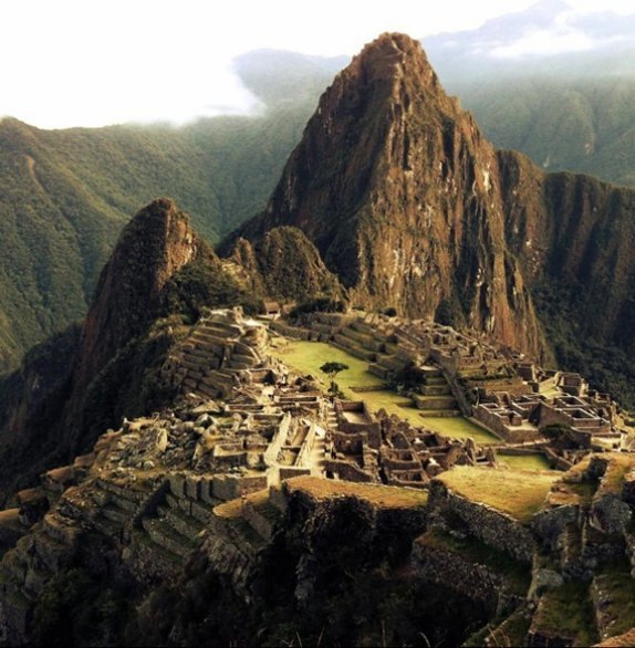 Monumentos históricos clásicos en el mundo