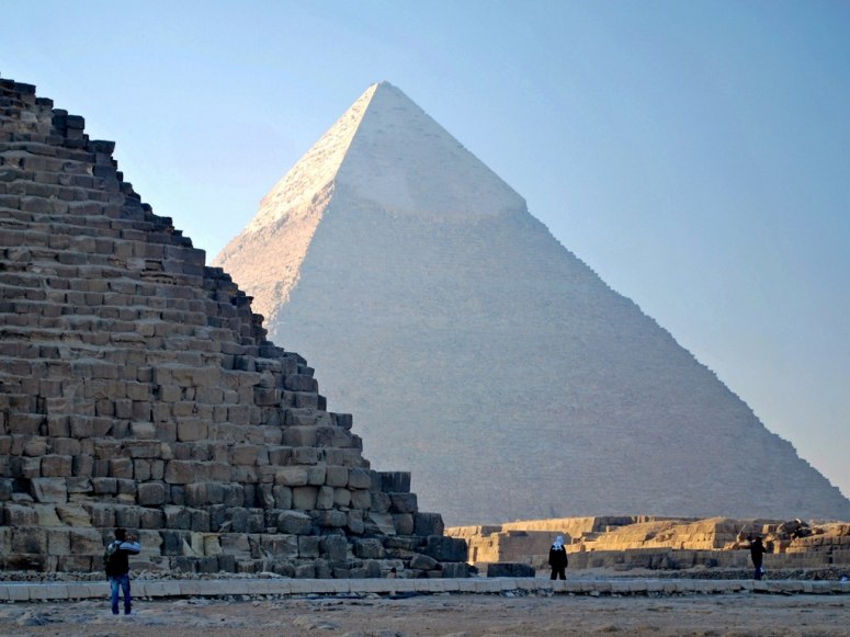 Monumentos históricos clásicos en el mundo