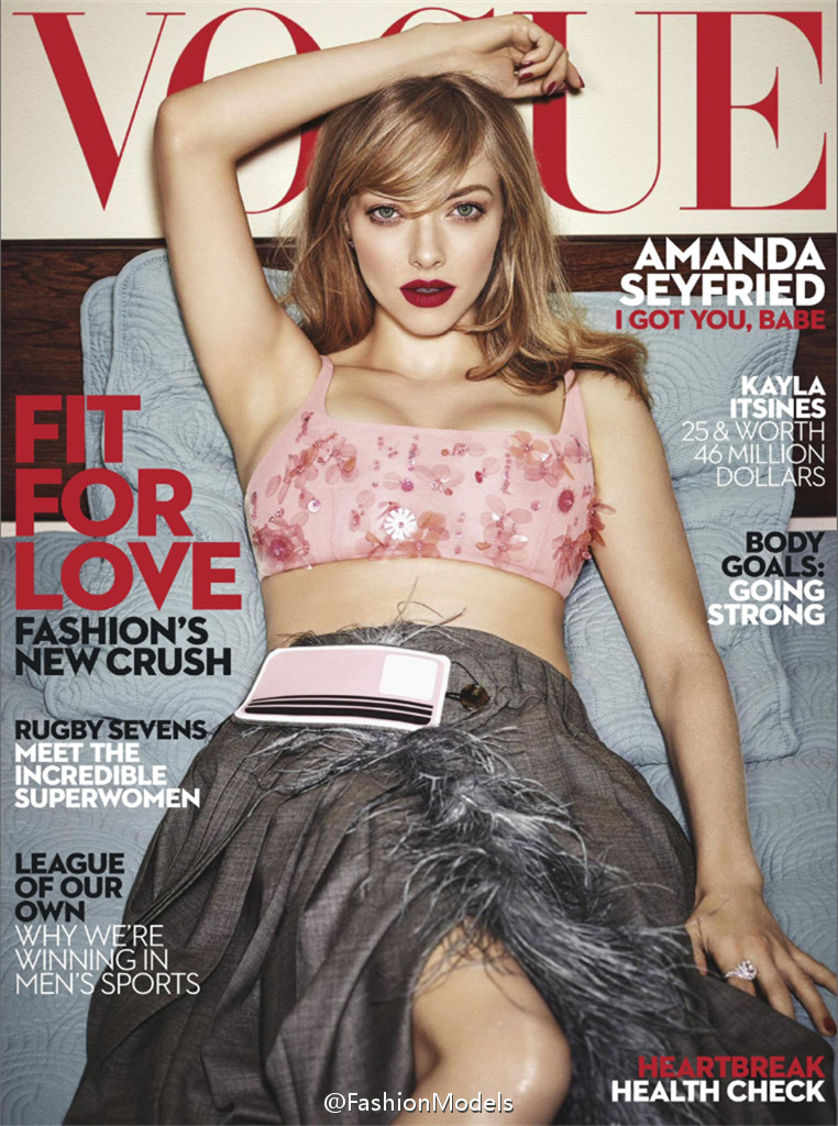Estrella de Hollywood posa sexy para Vogue7