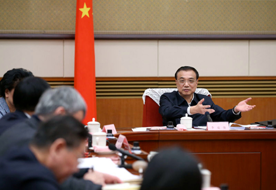 Primer ministro chino habla de la economía virtual y de la real: ¿Acaso se puede montar en bicicleta en internet? 3